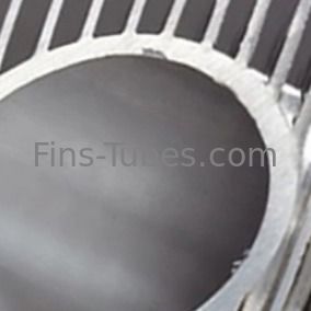 kupować Powierzchnia poliestrowa DELLOK Spiral / Extruded Fin Tube For Boiler produkcja online
