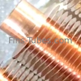 Buy DELLOK  ASTM A215 Extruded Fin Tube For Heat Exchanger online manufacture
