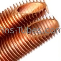 Buy DELLOK  Copper Extruded Fin Tube for heat exchan    $10 - 1000 /Piece/Pieces online manufacture