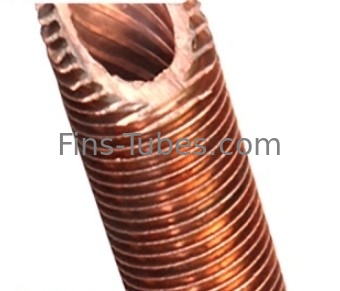 Buy DELLOK Best Selling Aluminium Extruded Fin Tubes online manufacture