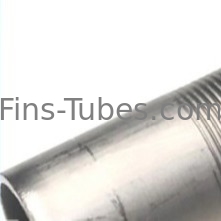 Buy DELLOK ASTM Fin Tube Aluminium Extruded Fin Tube online manufacture