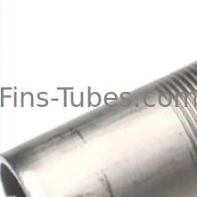 ซื้อ DELLOK ASTM Fin Tube อัลลูมิเนียม extruded Fin Tube online manufacture