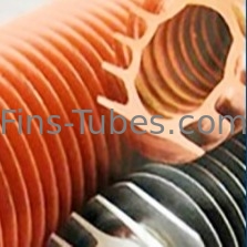 Buy DELLOK ASTM B280/ JISH3301 Copper Fin Tube for boiler online manufacture