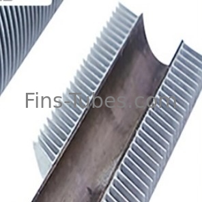 Buy DELLOK Fin Tube A107 Gr.B Extruded Aluminum Tube online manufacture