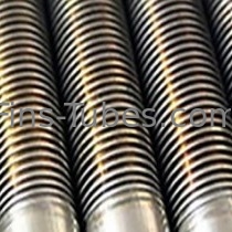 Buy DELLOK Extruded Heat Exchanger Fin Tubes online manufacture