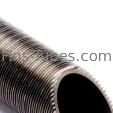 Buy DELLOK A214 CS Helical Condenser Extruded Fin Tubes online manufacture