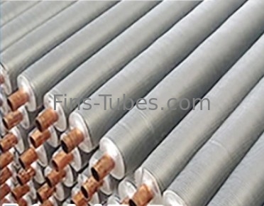 Buy DELLOK  Best Selling Extruded Fin Tube Of Good Quality online manufacture