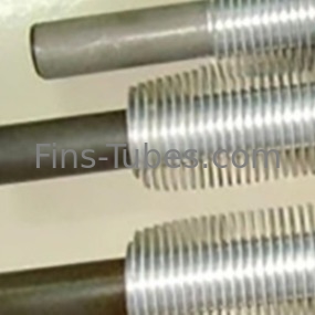 Buy DELLOK Extruded Fin Tube used on heat exchanger online manufacture