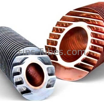Buy DELLOK  ASTM B280/ JISH3302 Copper Fin Tube Extruded Tubing online manufacture