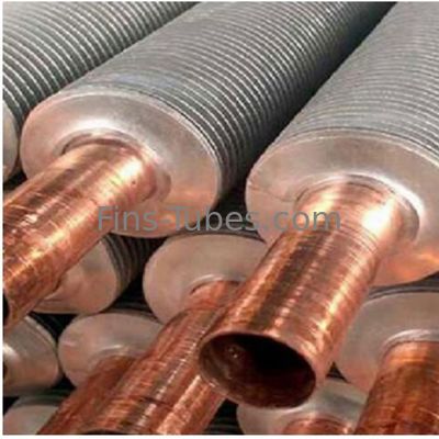 acheter DELLOK Tubes à nageoires incrustées extrudées pour chaudière fabrication en ligne