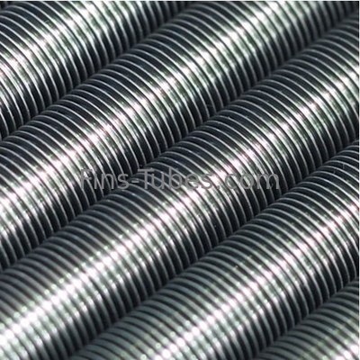 Buy DELLOK  Embedded Fin Tube With Stainless Tube online manufacture