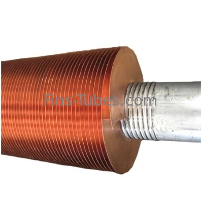 Buy DELLOK  SA179 Extruded Finned Tube online manufacture