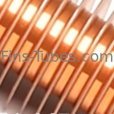 Buy DELLOK  A216 CS Helical Condenser Extruded Fin Tube online manufacture