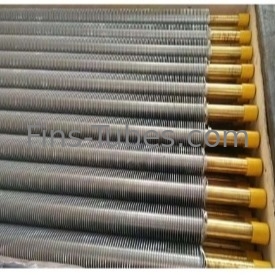 Buy DELLOK High Performance L Type Wound Finned Tube online manufacture