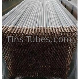 Buy DELLOK LL Type Spiral Finned Tube online manufacture