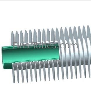 Buy DELLOK Carbon Steel LL Type Finned Tube online manufacture