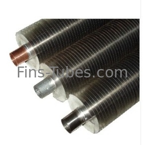 Buy DELLOK LL Type Finned Tube For Steam Coils online manufacture