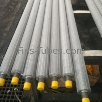 Buy DELLOK Aluminum LL Type Finned Tube online manufacture