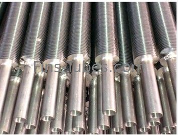 купить X46cr13/4Cr13 сырье LL-Foot Fined Tube для предварительного нагрева воздуха Производство в сети