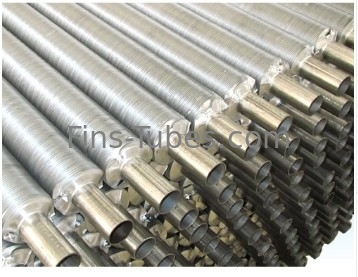Buy DELLOK L Type Finned Tube For Compressor Coolers online manufacture