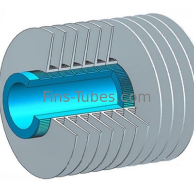 Buy DELLOK KL Type Finned Tube For Air Cooler online manufacture