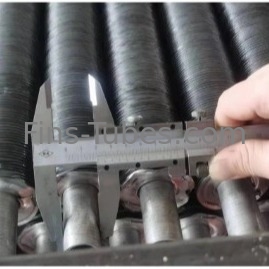 Buy DELLOK KL Fin Tube For Air Cooler Gas Cooler online manufacture