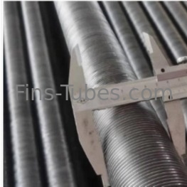 Buy DELLOK  Carbon Steel KL Finned Tube online manufacture