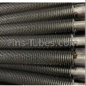 Buy DELLOK  Crimped Finned Tube For Air Cooler online manufacture