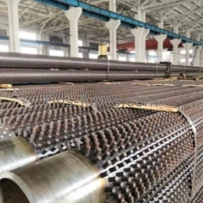 Buy DELLOK SCH 40 Studded Finned Tube For Oil Refineries online manufacture