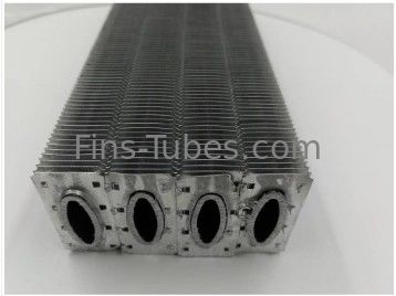 membeli DELLOK Aluminium 1100 Eliptik Nikel Berbasis Spiral Fenned Tabung pembuatan online