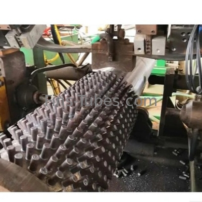 Buy DELLOK Carbon Steel Resistance Welding Studded Tube online manufacture