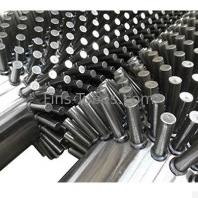 Buy DELLOK Steel Welded Studded Tube For Water Tube Boilers online manufacture