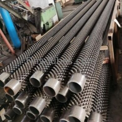 comprar DELLOK Tubos de aço carbono para arrefecedores de ar Fabricação em linha