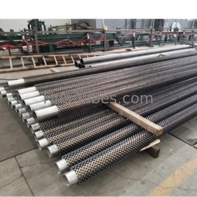 Купить DELLOK Труба с ногтями для коррозионной среды online manufacture