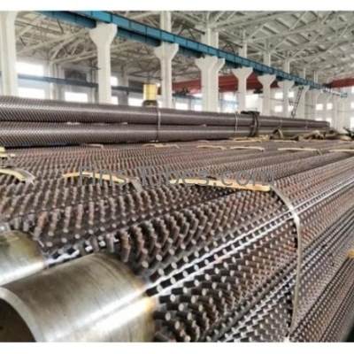 Buy DELLOK Stainless Steel Studded Tube For Air Cooler online manufacture