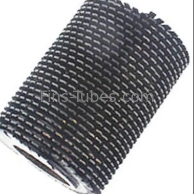 Buy DELLOK  Hot Sale Spiral Fin Tube,Serrated Fin Tube Pipe,Serrated Finned Tube online manufacture
