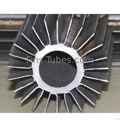 Buy DELLOK Welded Longitudinal Finned Tubes online manufacture