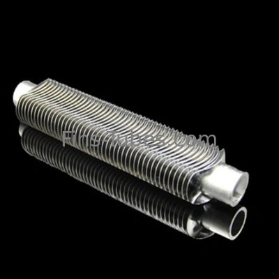 kaufen DELLOK Edelstahl Laserschweißradiator Flossenröhrchen Online-Herstellung