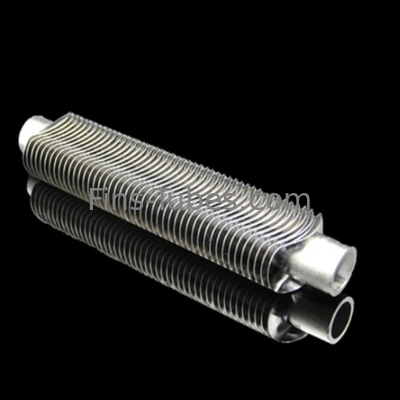 Buy DELLOK Stainless Steel Laser Welding Radiator Fin Tube online manufacture