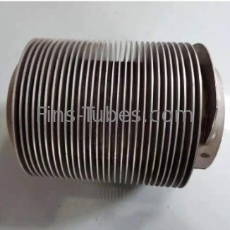 Buy DELLOK  Laser Welded Finned Tube online manufacture