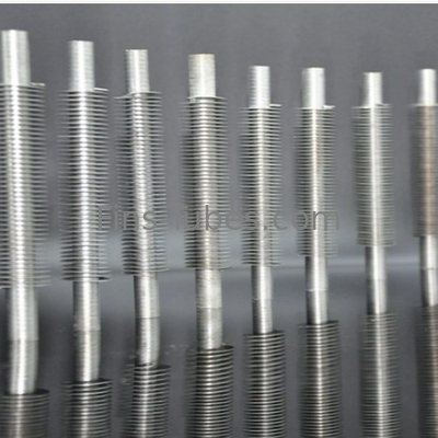 Buy DELLOK Laser Weld Fin Tube For Heat Recovery Boiler online manufacture