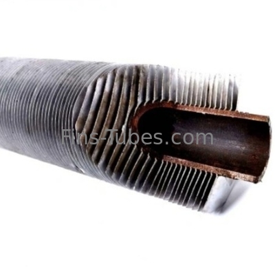 Buy DELLOK Laser Welding Stainless Steel Cooling Fin Tube Coil online manufacture