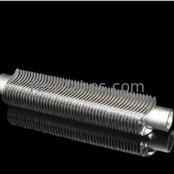 Buy DELLOK  Laser Welded Fin Tube Coil Waste Heat Recovery Boiler online manufacture