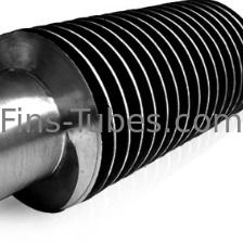 satın almak DELLOK SUS304 Paslanmaz Çelik Fin Tube Coil Lazer kaynak Çevrimiçi üretim