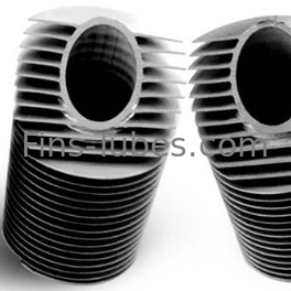 Buy DELLOK  316L/310 Laser Welding Fin Tube Coil For Radiators Evaporator online manufacture