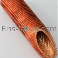 Buy 0.6mm Extruded Fin Tube online manufacture