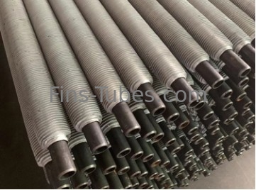 Buy DELLOK Steel aluminum finned tube Extruded Type online manufacture