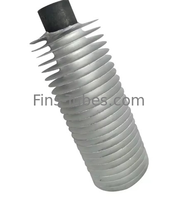 Buy DELLOK Aluminium Finned Tube for Improved Heat Exchange online manufacture