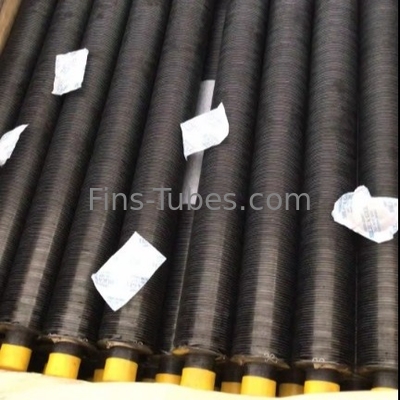 Buy Embedded Fin Tube with Bare Tube Od 16-63mm / Tube Wall Thk Min. 1.65mm online manufacture