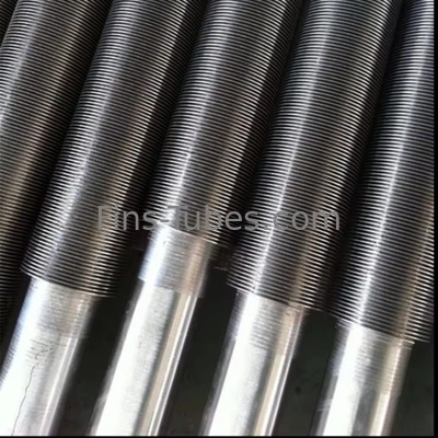 Buy DELLOK Customizable Embedded Fin Tube Machine for Tube Wall 0.5mm online manufacture